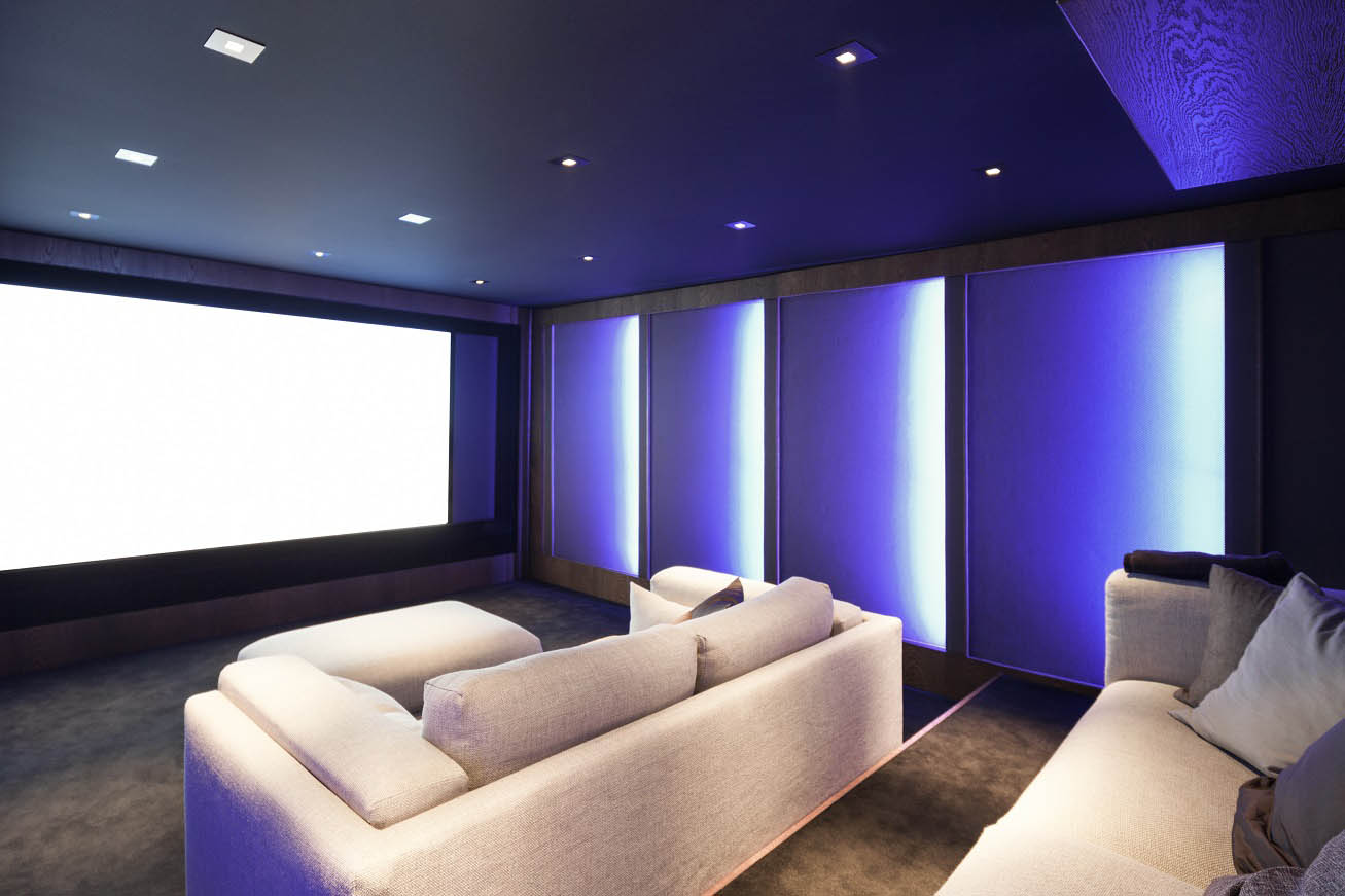 Home Theater Lighting Guide From The Experts